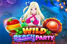 Wild Beach Party web